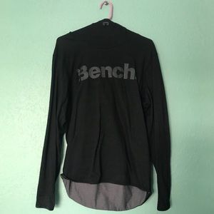 Black Bench Workout Jacket